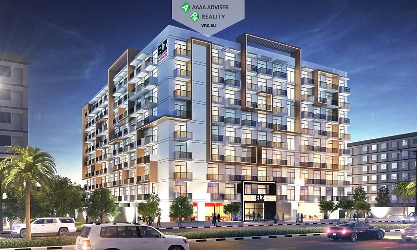 Недвижимость ОАЭ Квартира / апартаменты в районе Arjan - Dubailand, Дубай, ОАЭ.
: 1