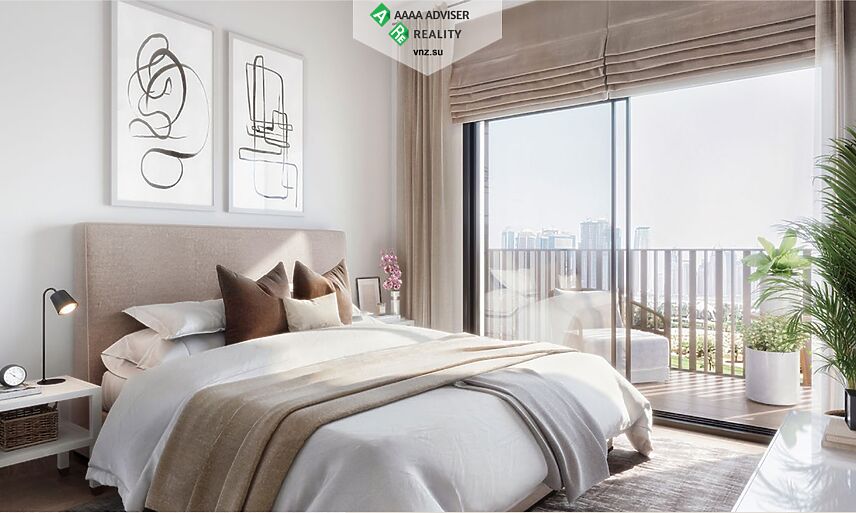 Недвижимость ОАЭ Квартира / апартаменты в районе JVC - Jumeirah Village Circle, Дубай, ОАЭ.
: 2