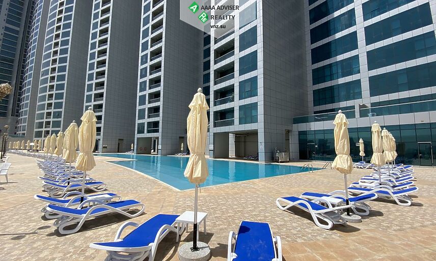 Недвижимость ОАЭ Квартира / апартаменты в районе Эмират Аджман, Дубай, ОАЭ.
: 7