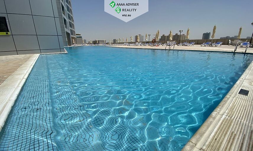 Недвижимость ОАЭ Квартира / апартаменты в районе Эмират Аджман, Дубай, ОАЭ.
: 8