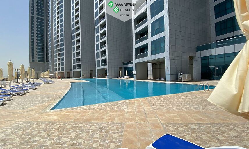 Недвижимость ОАЭ Квартира / апартаменты в районе Эмират Аджман, Дубай, ОАЭ.
: 12