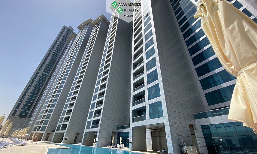 Недвижимость ОАЭ Квартира / апартаменты в районе Эмират Аджман, Дубай, ОАЭ.
: 16