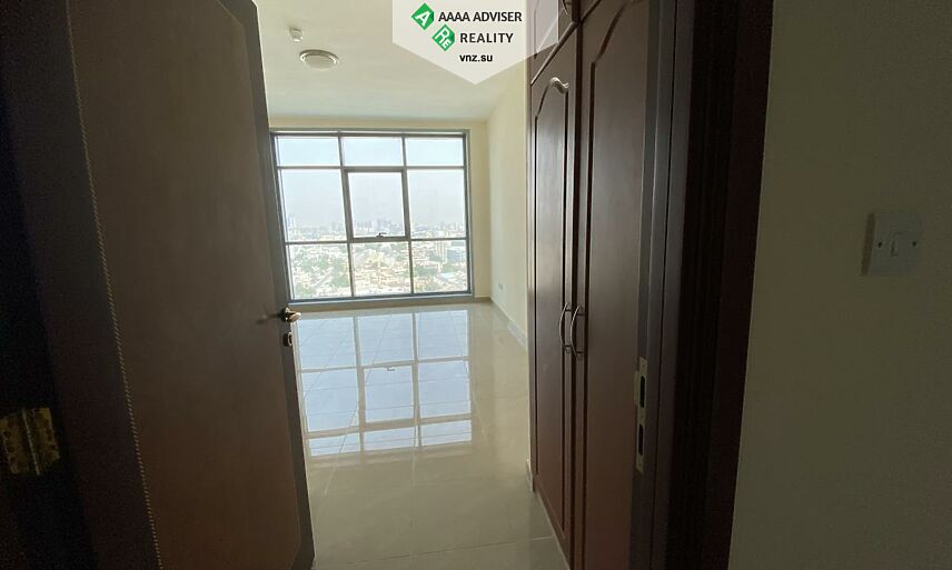 Недвижимость ОАЭ Квартира / апартаменты в районе Эмират Аджман, Дубай, ОАЭ.
: 28