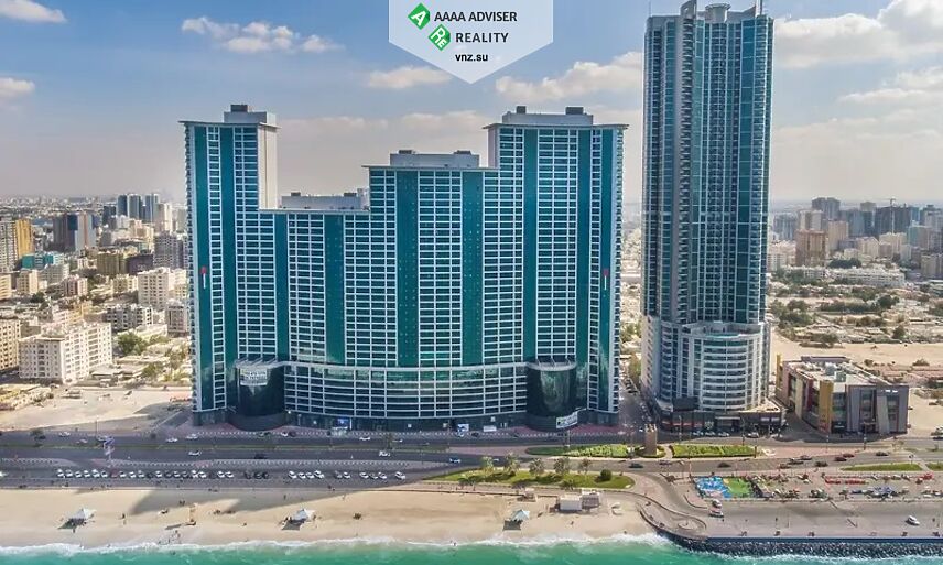 Недвижимость ОАЭ Квартира / апартаменты в районе Эмират Аджман, Дубай, ОАЭ.
: 15