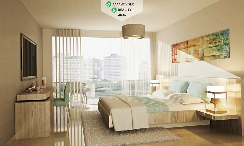 Недвижимость ОАЭ Квартира / апартаменты в районе JVC - Jumeirah Village Circle, Дубай, ОАЭ.
: 1