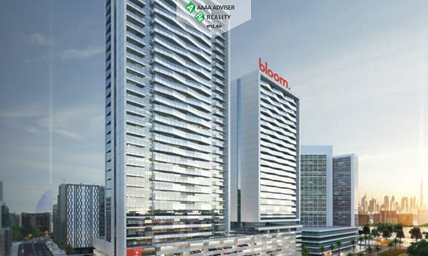 Недвижимость ОАЭ Квартира / апартаменты в районе JVC - Jumeirah Village Circle, Дубай, ОАЭ.
: 3