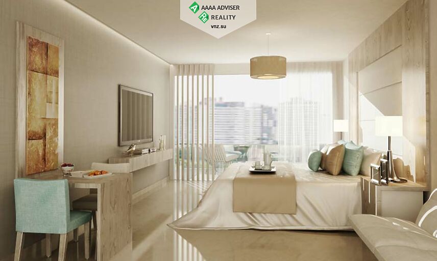 Недвижимость ОАЭ Квартира / апартаменты в районе JVC - Jumeirah Village Circle, Дубай, ОАЭ.
: 13
