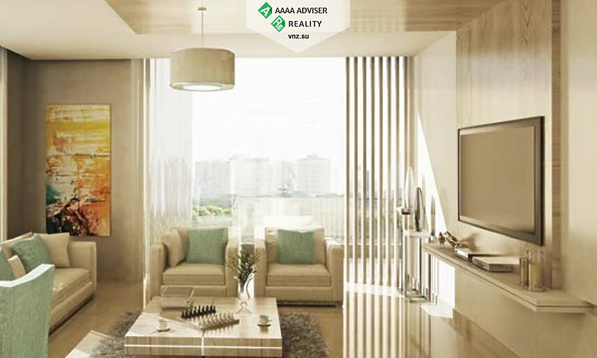 Недвижимость ОАЭ Квартира / апартаменты в районе JVC - Jumeirah Village Circle, Дубай, ОАЭ.
: 18