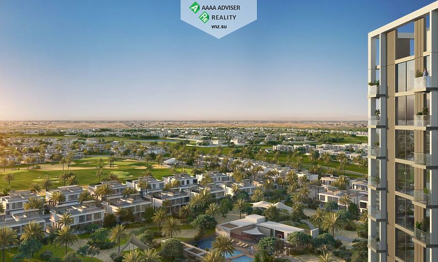 Недвижимость ОАЭ Квартира / апартаменты в районе Dubai Hills Estate, Дубай, ОАЭ.
: 5
