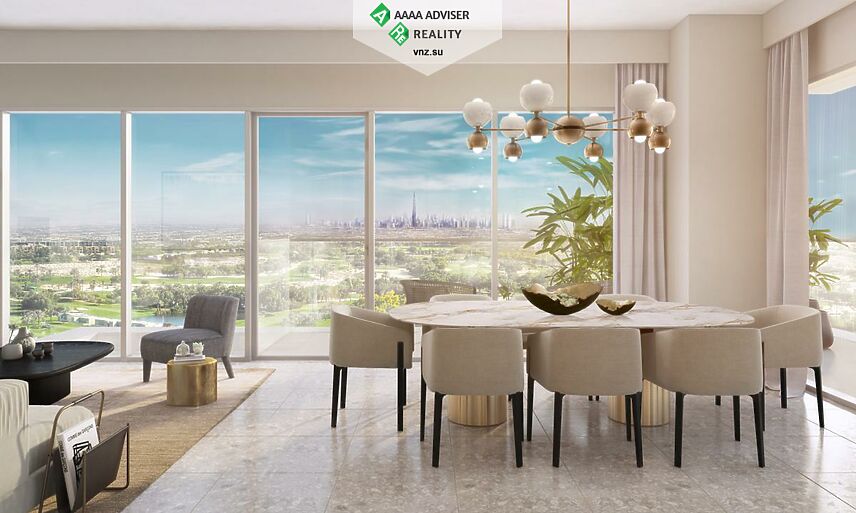 Недвижимость ОАЭ Квартира / апартаменты в районе Dubai Hills Estate, Дубай, ОАЭ.
: 7