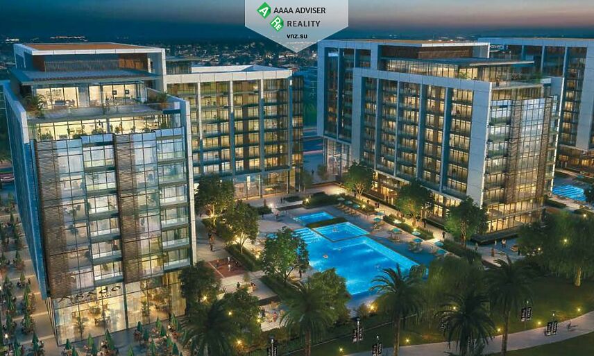 Недвижимость ОАЭ Квартира / апартаменты в районе Dubai Hills Estate, Дубай, ОАЭ.
: 13