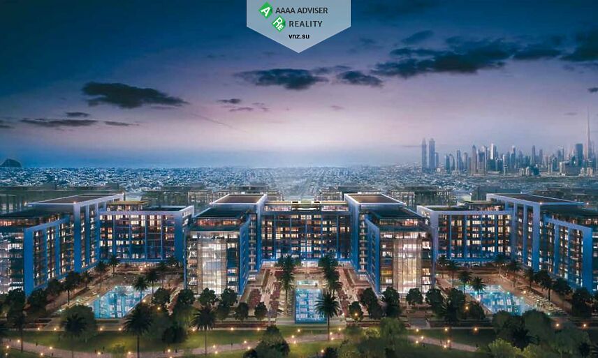 Недвижимость ОАЭ Квартира / апартаменты в районе Dubai Hills Estate, Дубай, ОАЭ.
: 15