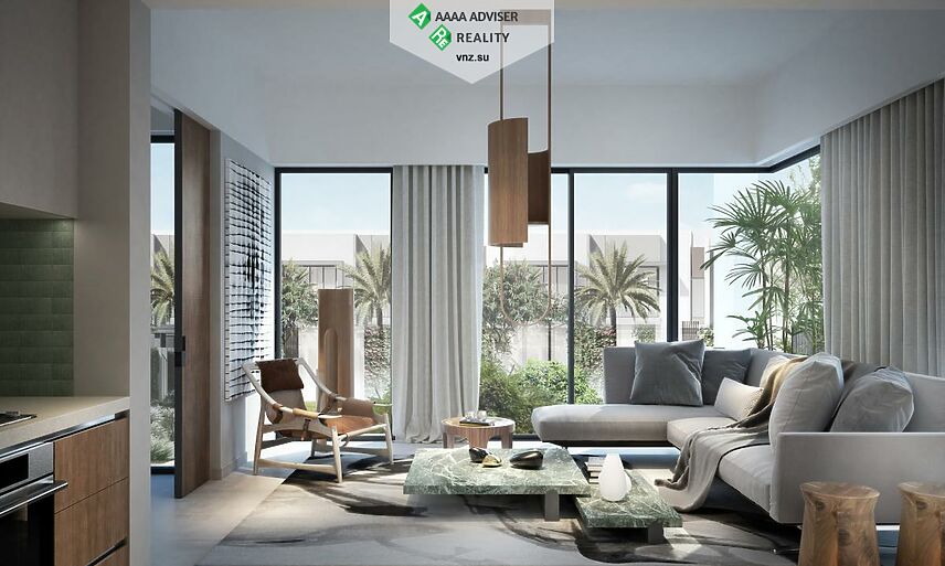 Недвижимость ОАЭ Вилла / особняк в районе Dubailand, Дубай, ОАЭ.
: 9
