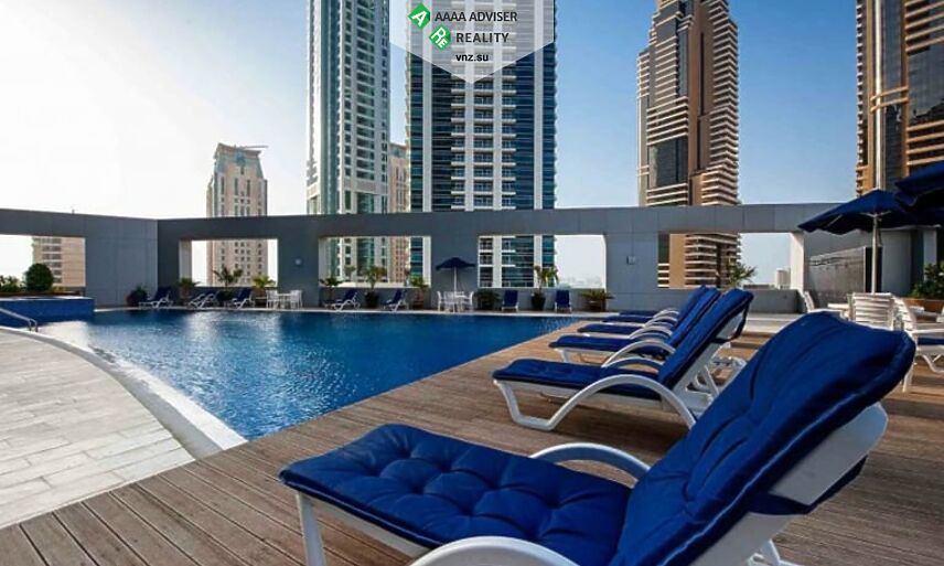 Недвижимость ОАЭ Квартира / апартаменты в районе Dubai Marina, Дубай, ОАЭ.
: 1