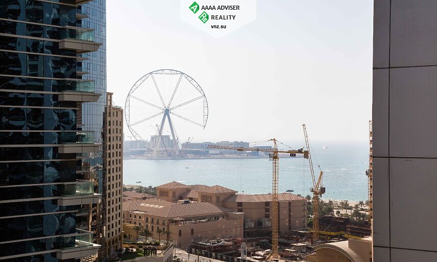 Недвижимость ОАЭ Квартира / апартаменты в районе Dubai Marina, Дубай, ОАЭ.
: 2