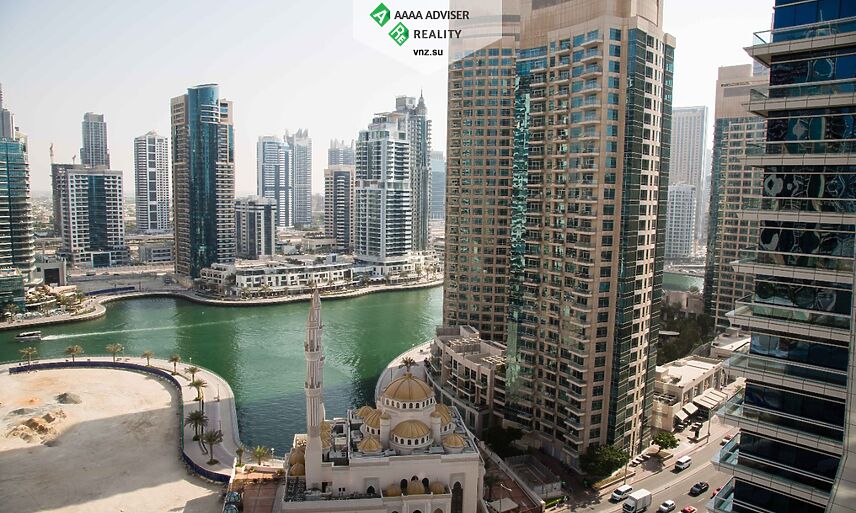 Недвижимость ОАЭ Квартира / апартаменты в районе Dubai Marina, Дубай, ОАЭ.
: 3