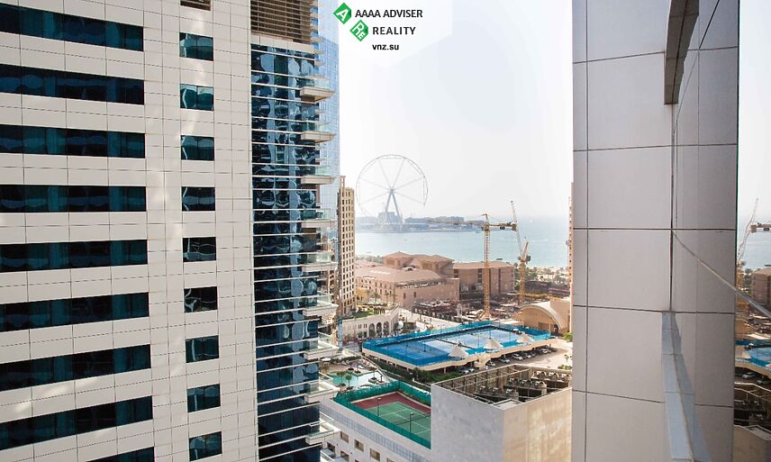 Недвижимость ОАЭ Квартира / апартаменты в районе Dubai Marina, Дубай, ОАЭ.
: 4