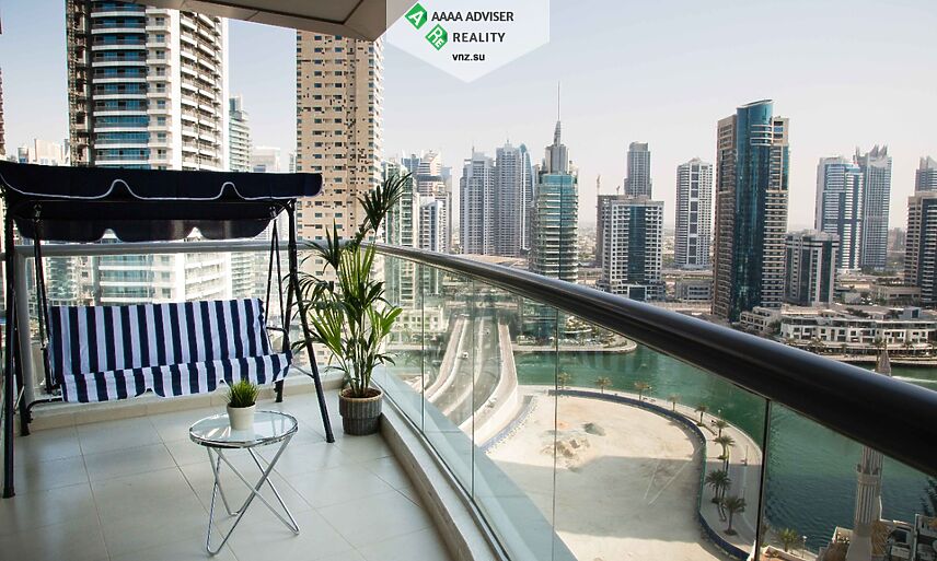 Недвижимость ОАЭ Квартира / апартаменты в районе Dubai Marina, Дубай, ОАЭ.
: 5