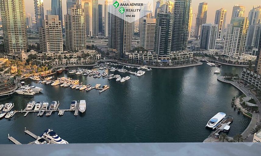 Недвижимость ОАЭ Квартира / апартаменты в районе Dubai Marina, Дубай, ОАЭ.
: 2