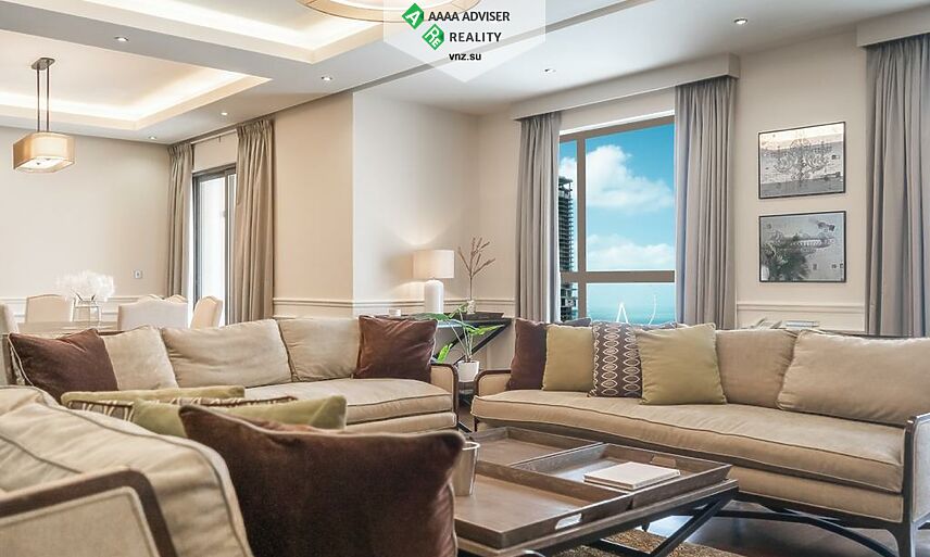 Недвижимость ОАЭ Квартира / апартаменты в районе Dubai Marina, Дубай, ОАЭ.
: 4