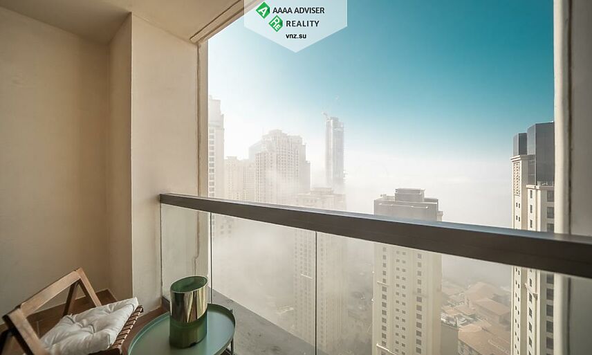 Недвижимость ОАЭ Квартира / апартаменты в районе Dubai Marina, Дубай, ОАЭ.
: 5