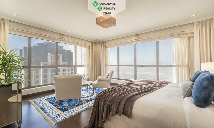 Недвижимость ОАЭ Квартира / апартаменты в районе Dubai Marina, Дубай, ОАЭ.
: 8