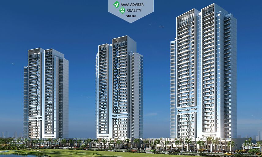 Недвижимость ОАЭ Квартира / апартаменты в районе Damac Hills, Дубай, ОАЭ.
: 4