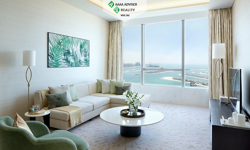 Недвижимость ОАЭ Квартира / апартаменты в районе Palm Jumeirah, Дубай, ОАЭ.
: 11