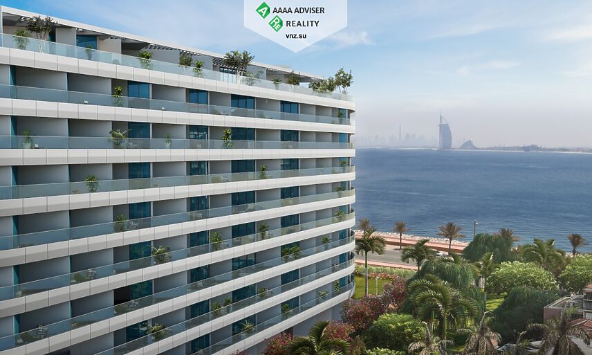 Недвижимость ОАЭ Квартира / апартаменты в районе Palm Jumeirah, Дубай, ОАЭ.
: 5