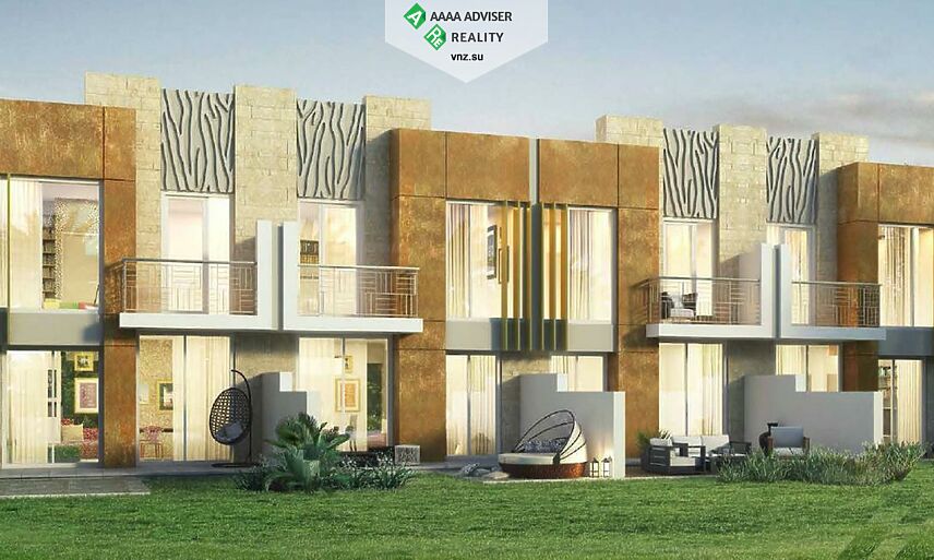 Недвижимость ОАЭ Вилла / особняк в районе Damac Hills II ( Akoya Oxygen ), Дубай, ОАЭ.
: 1