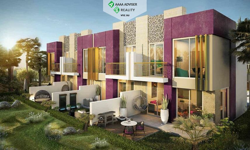 Недвижимость ОАЭ Вилла / особняк в районе Damac Hills II ( Akoya Oxygen ), Дубай, ОАЭ.
: 3