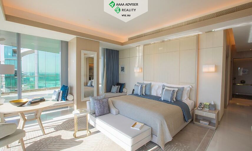 Недвижимость ОАЭ Квартира / апартаменты в районе JBR - Jumeirah Beach Residence, Дубай, ОАЭ.: 8