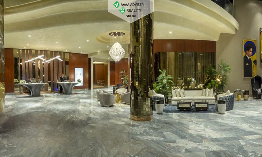 Недвижимость ОАЭ Отельные апартаменты в районе Business Bay, Дубай, ОАЭ.
: 2