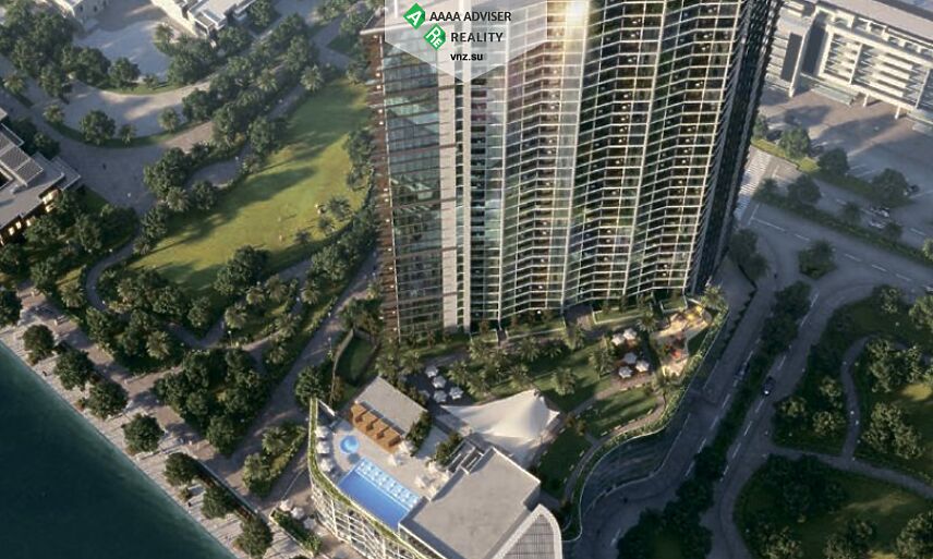 Недвижимость ОАЭ Квартира / апартаменты в районе MBR City - Meydan, Дубай, ОАЭ.
: 1