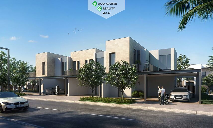 Недвижимость ОАЭ Вилла / особняк в районе Arabian Ranches, Дубай, ОАЭ.
: 3