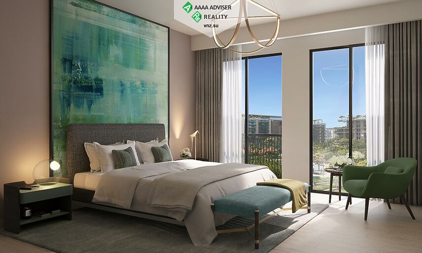 Недвижимость ОАЭ Квартира / апартаменты в районе City Walk, Дубай, ОАЭ.
: 4