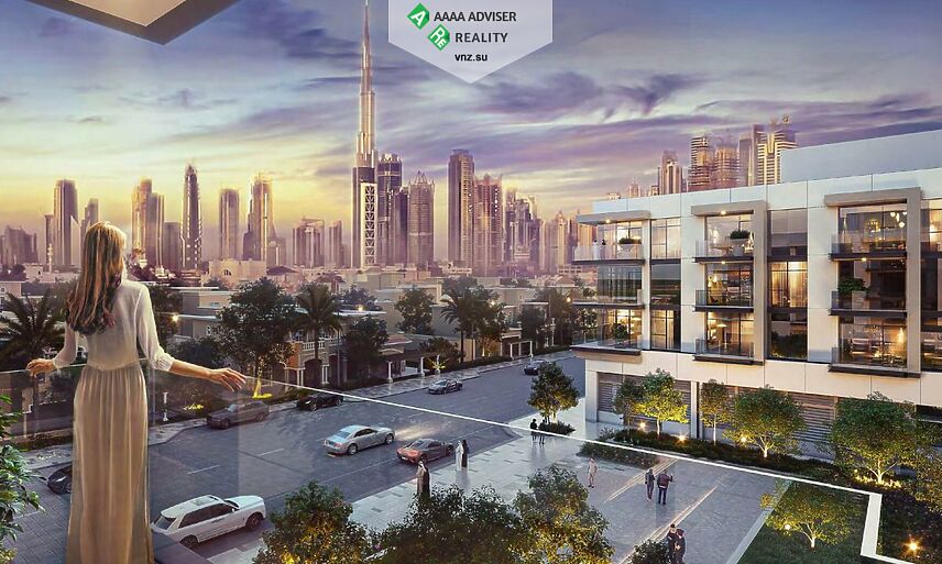 Недвижимость ОАЭ Квартира / апартаменты в районе Al Safa, Дубай, ОАЭ.
: 12