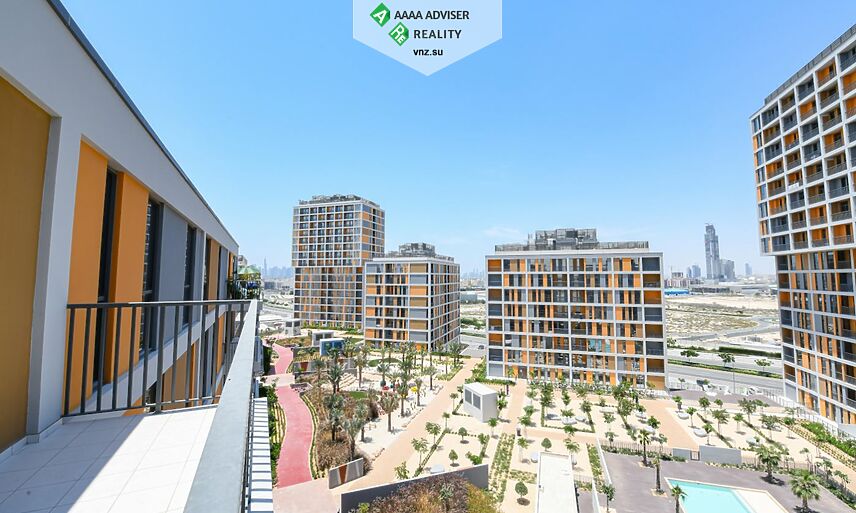 Недвижимость ОАЭ Квартира / апартаменты в районе Dubai Production City | IMPZ, Дубай, ОАЭ.
: 4