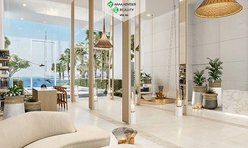 Недвижимость ОАЭ Квартира / апартаменты в районе JBR - Jumeirah Beach Residence, Дубай, ОАЭ.: 13