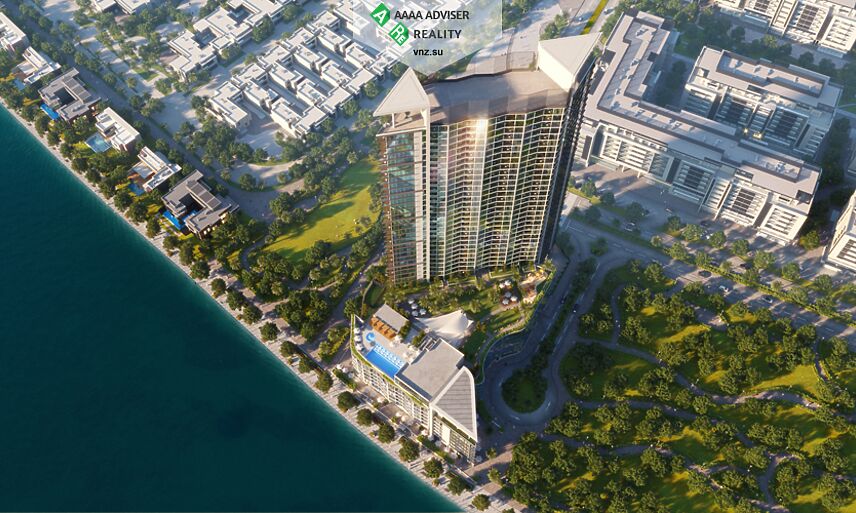 Недвижимость ОАЭ Квартира / апартаменты в районе Sobha Hartland, Дубай, ОАЭ.
: 3