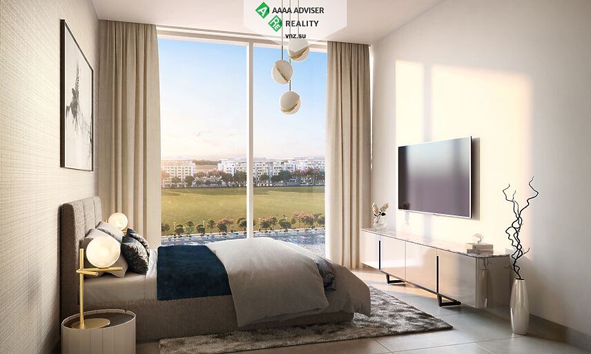 Недвижимость ОАЭ Квартира / апартаменты в районе Sobha Hartland, Дубай, ОАЭ.
: 4