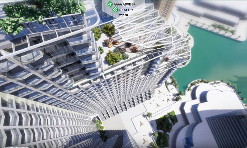 Недвижимость ОАЭ Квартира / апартаменты в районе JLT - Jumeirah Lake Towers, Дубай, ОАЭ.: 4