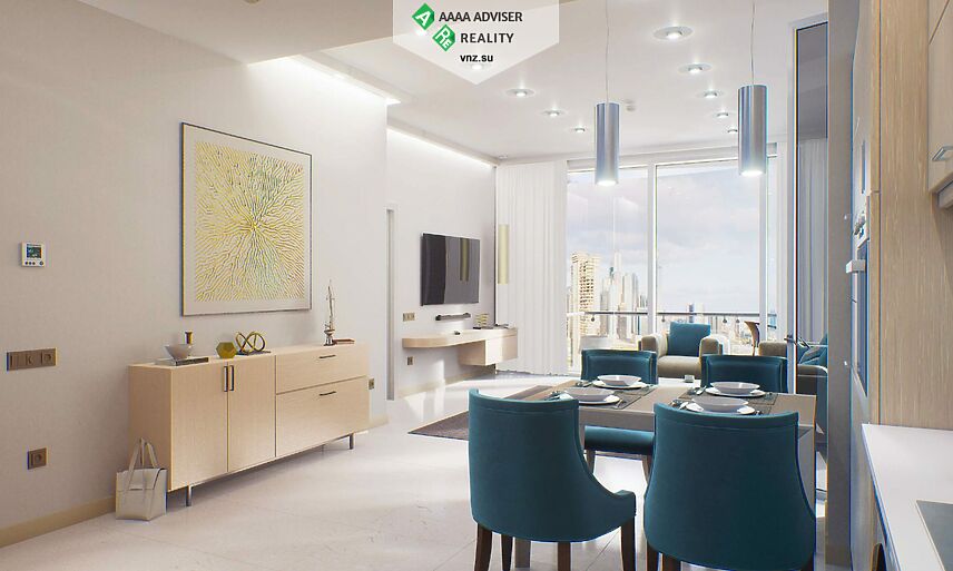 Недвижимость ОАЭ Квартира / апартаменты в районе JLT - Jumeirah Lake Towers, Дубай, ОАЭ.: 5
