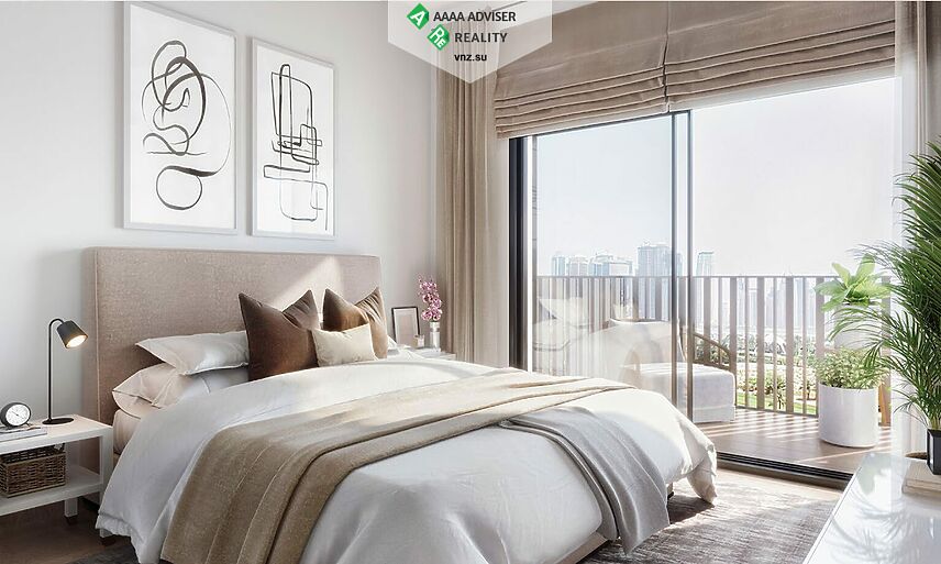 Недвижимость ОАЭ Квартира / апартаменты в районе MBR City - Meydan, Дубай, ОАЭ.: 5
