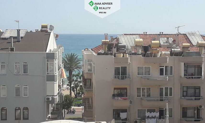 Недвижимость Турции Спецпредложение! Дуплекс 3+1 в Авсалларе с панорамным видом на море! 100 м от пляжа: 2