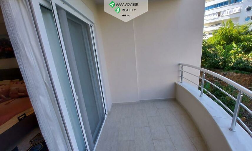 Недвижимость Турции Готовая квартира 2+1 в Махмутларе с мебелью люкс, 400 м от моря: 10