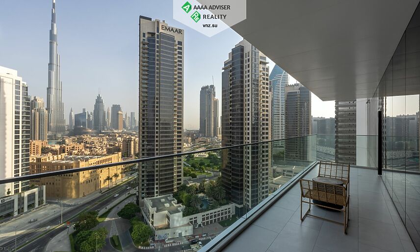 Недвижимость ОАЭ Апартаменты 1+1 в районе Business Bay, Дубаи, ОАЭ: 13