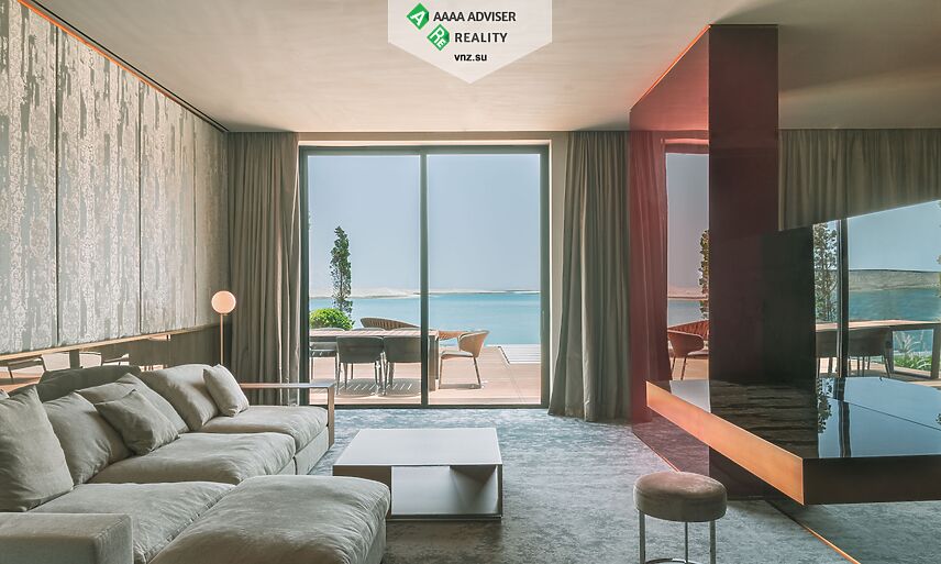 Недвижимость ОАЭ 2-спальные апартаменты Queen Suite с видом на море, Palm Jumeirah, Дубаи, ОАЭ: 5