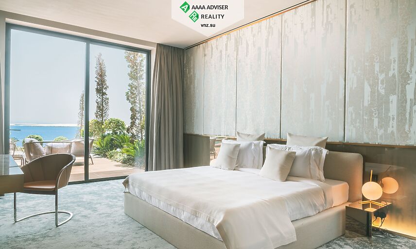 Недвижимость ОАЭ 2-спальные апартаменты Queen Suite с видом на море, Palm Jumeirah, Дубаи, ОАЭ: 6