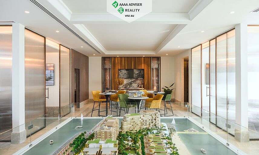 Недвижимость ОАЭ Роскошный пентхаус 4+1 с видом на море, Palm Jumeirah, Дубаи, ОАЭ: 19